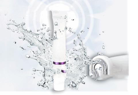 Four-in-one Epilator For Lady Shaver Electric Eyebrow Trimmer
