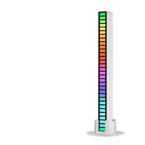 New Car Graffiti Slide Bar WiFi App Control Intelligent Environment Atmosphere TV Backlight Music Colorful Light Party Gift Usb Rechargeable