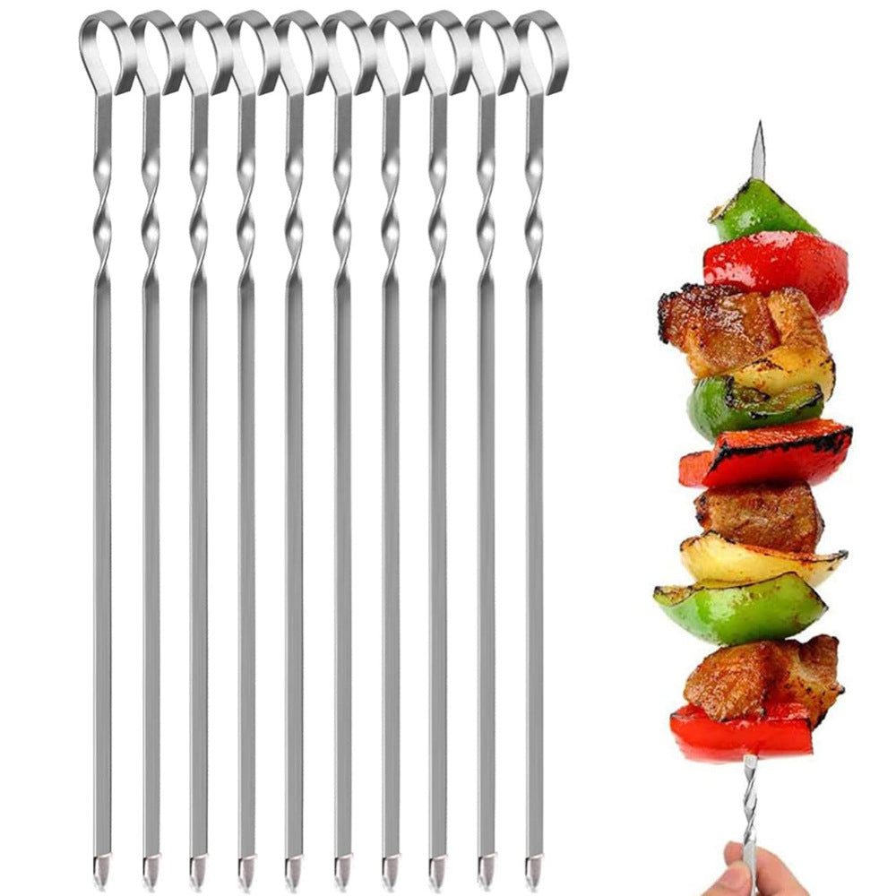 Amazon's New Stainless Steel 41cm Barbecue Sign