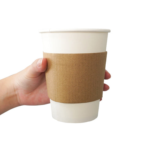 Hot Drink Coffee Milk Tea Office Commercial Thickened Beverage Cup