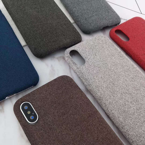 Ultra-thin Plush Protective Cover Soft Shell