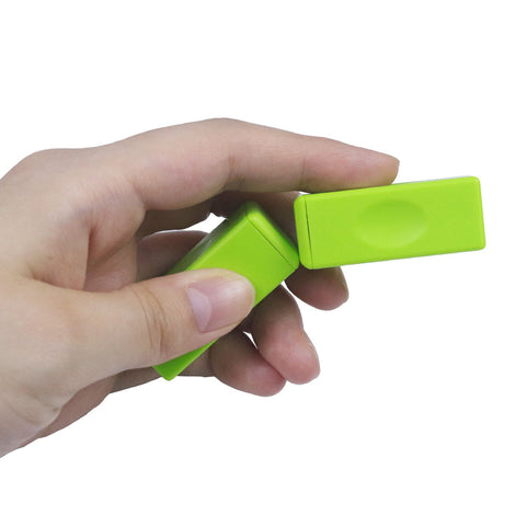 Decompression Magnetic Rod Pocket Gyro Rubik's Cube Desktop Toy