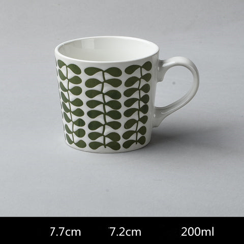 Slightly Flawed Vintage Ceramic Coffee Home Office Tea Mug