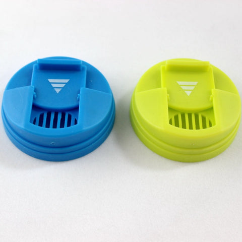 Spillproof Buckle Presses Beverage Preservation Lid