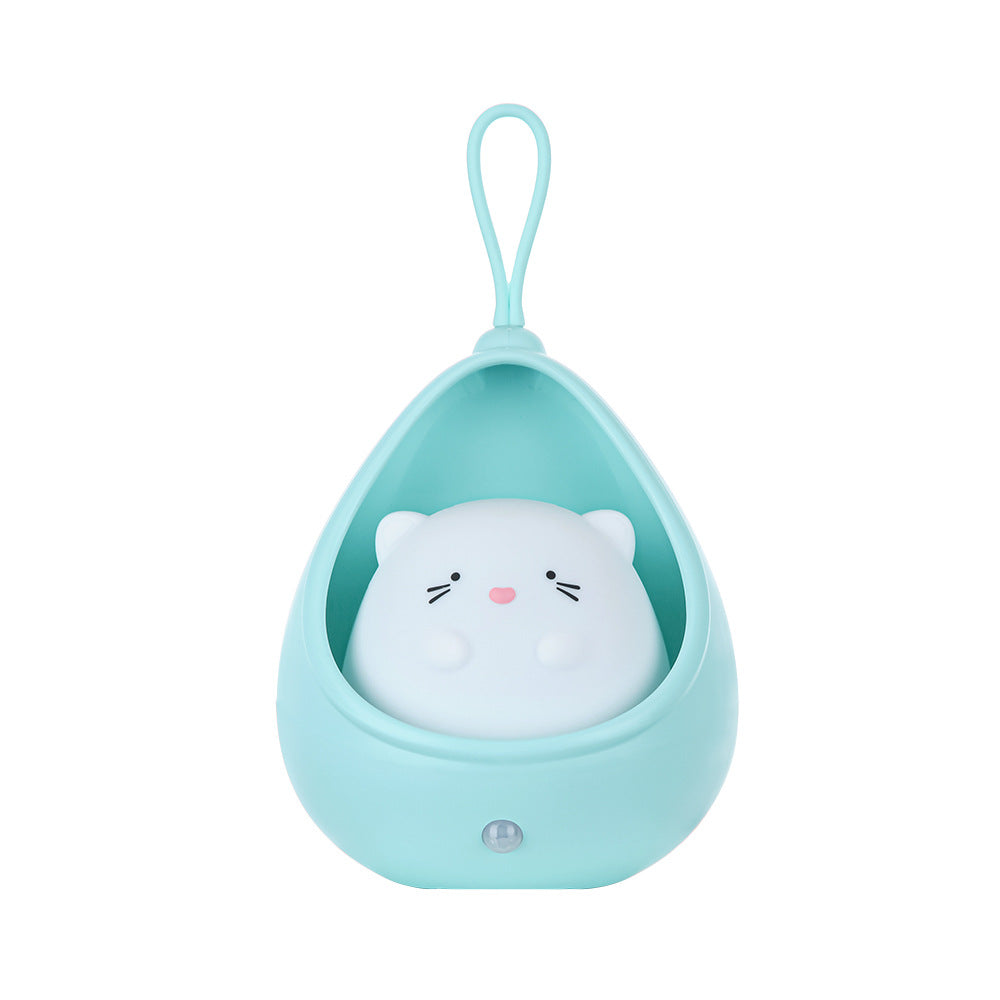 Automatic Human Body Sensing Night Light