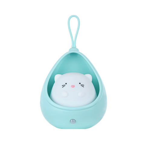 Automatic Human Body Sensing Night Light