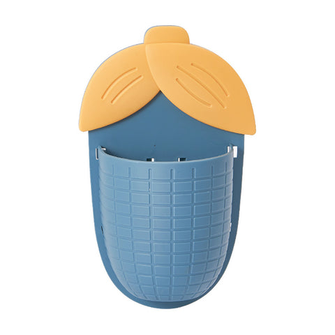 Wall-mounted Corn Shelving Is Free From Drilling
