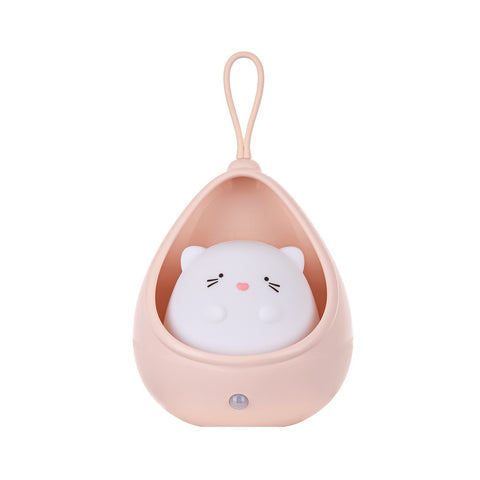 Automatic Human Body Sensing Night Light