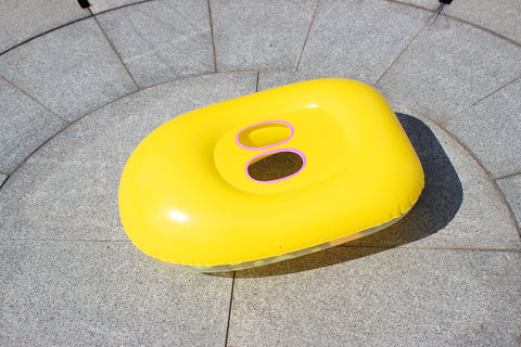 Water Inflatable Baby Day Cruiser Water Seat Boat Babies' Swimming Ring Children's Seat Ring Inflatable Swimming Pool