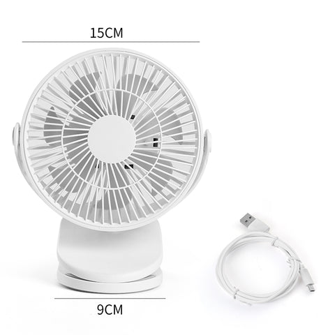 USB Charging Fan New Mini Mobile Supply